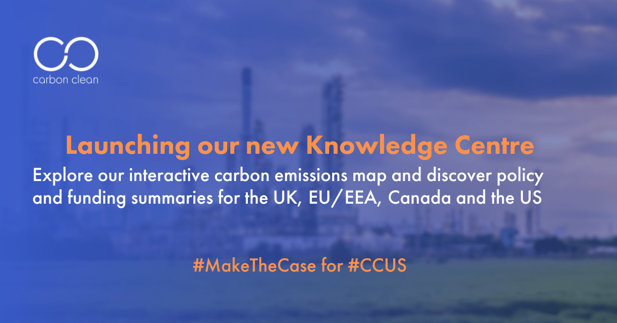 Industrial Emissions and Decarbonisation Policies Carbon Clean